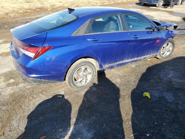 Vin: 5npll4ag5mh053017, lot: 46653435, hyundai elantra se 20213