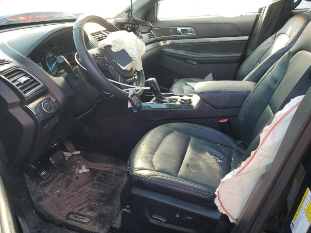 2018 FORD EXPLORER X - 1FM5K8D82JGC53548