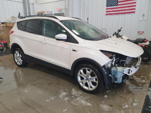 Vin: 1fmcu9h90duc81235, lot: 45686335, ford escape sel 20134