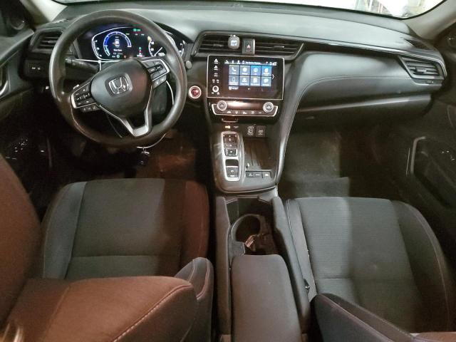 2021 HONDA INSIGHT EX 19XZE4F5XME010986