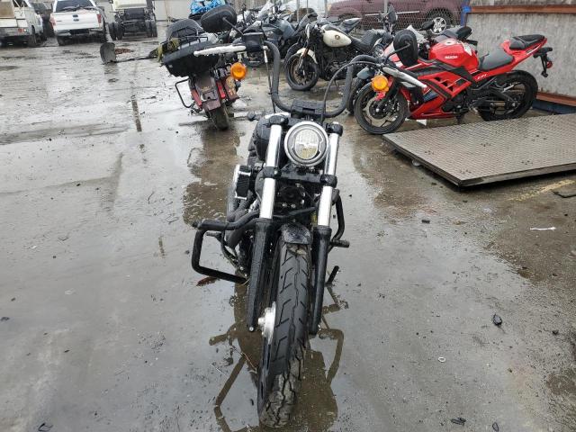 2020 HARLEY-DAVIDSON FXBB 1HD1YJJ26LB072086