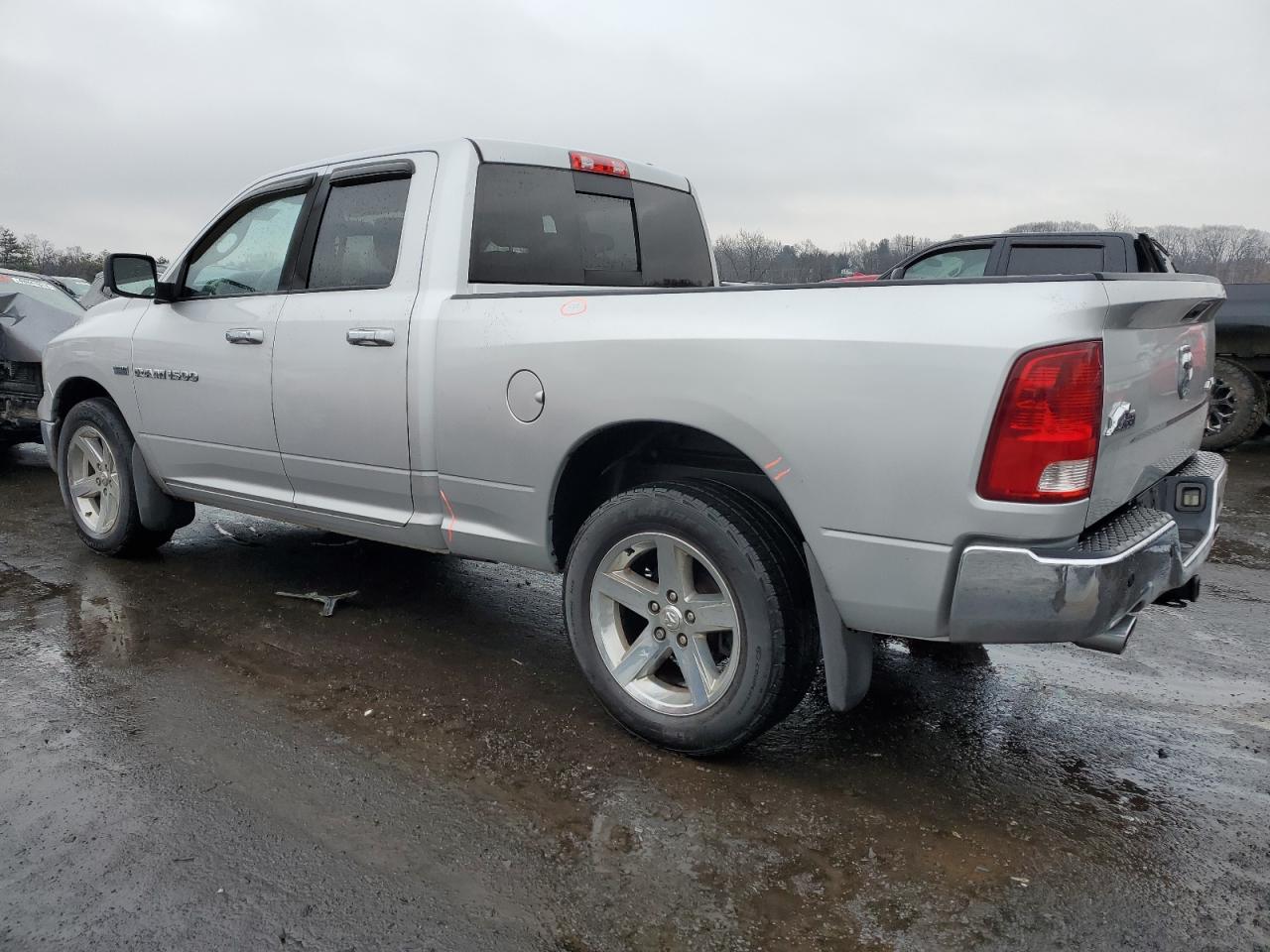 DODGE RAM 1500