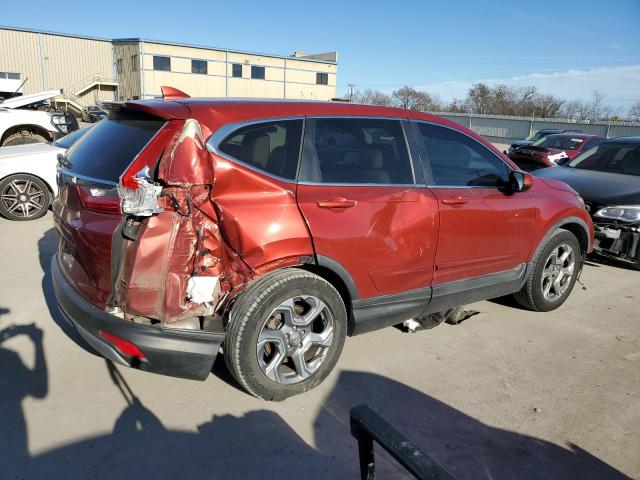 2018 HONDA CR-V EXL - 2HKRW1H88JH501082