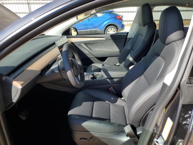 2025 TESLA MODEL Y - 7SAYGDEE7SA345301