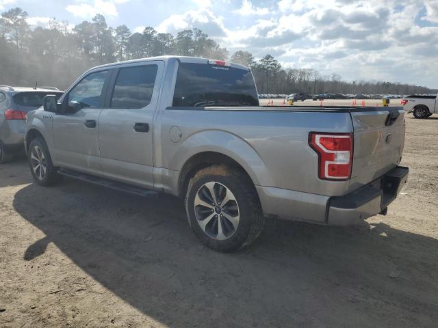 Vin: 1ftew1cp6lkf00403, lot: 44325235, ford f-150 supercrew 20202