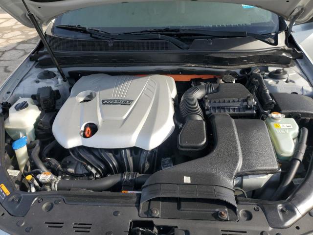 2016 KIA OPTIMA HYB - KNAGN4AD2G5098872