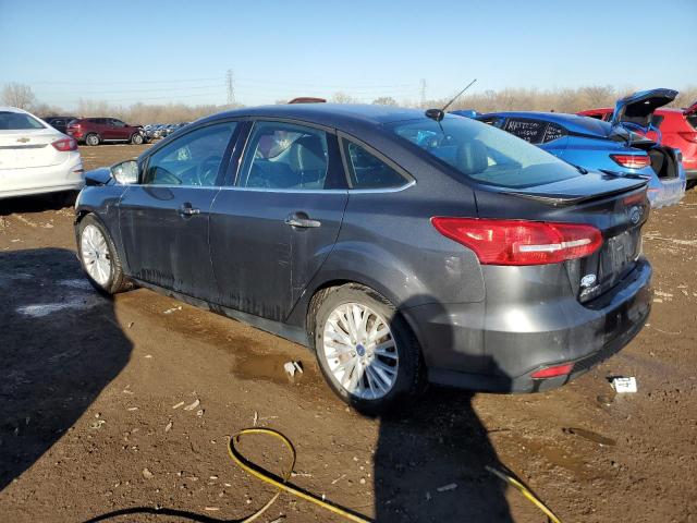 Vin: 1fadp3j24jl309605, lot: 46923885, ford focus titanium 20182