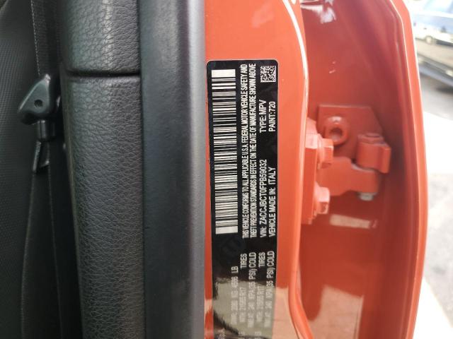 2015 JEEP RENEGADE T - ZACCJBCT0FPB59032