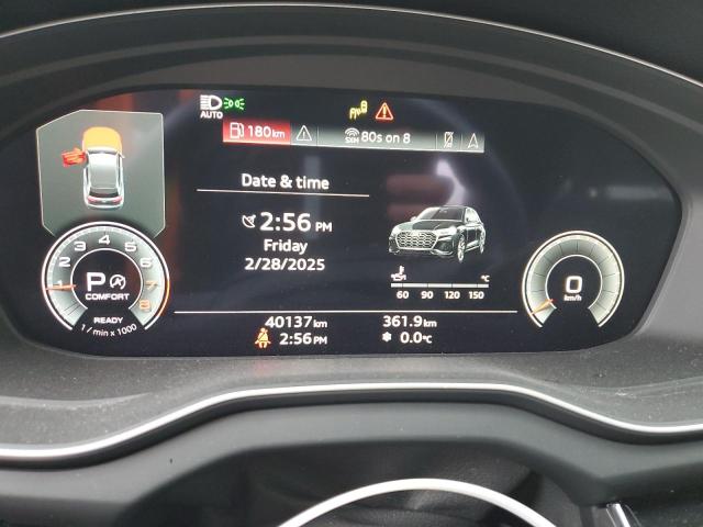 2022 AUDI Q5 SPORTBA WA14AAFY8N2107935