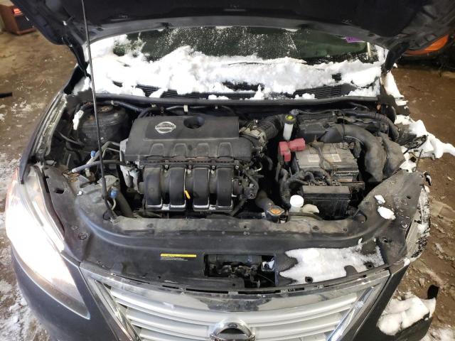 2015 NISSAN SENTRA S - 3N1AB7AP7FL658125