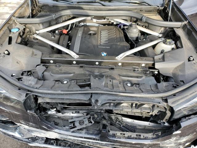 2021 BMW X7 XDRIVE4 - 5UXCW2C08M9F01630