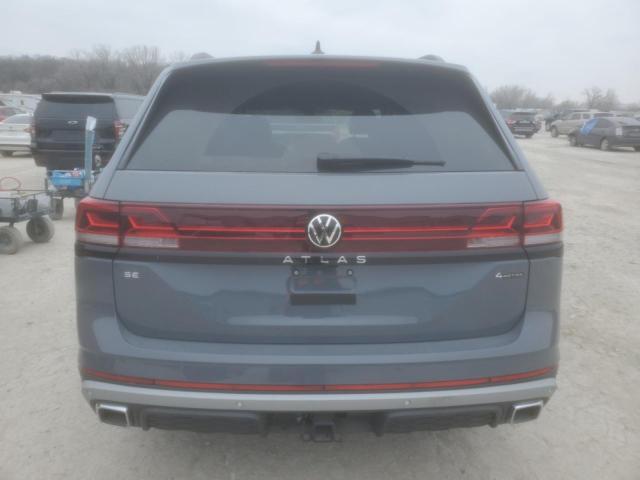 2024 VOLKSWAGEN ATLAS PEAK 1V2CR2CA2RC580235