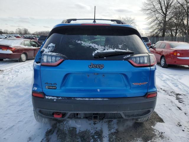 2019 JEEP CHEROKEE T - 1C4PJMBN5KD453974