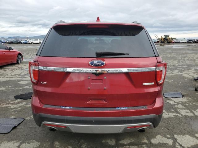 2016 FORD EXPLORER X - 1FM5K7DH8GGA26366
