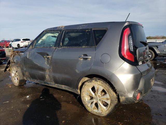 Vin: kndjp3a5xe7042962, lot: 44587155, kia soul + 20142