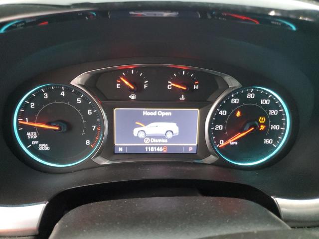 2020 CHEVROLET TRAVERSE L - 1GNERHKW8LJ139178