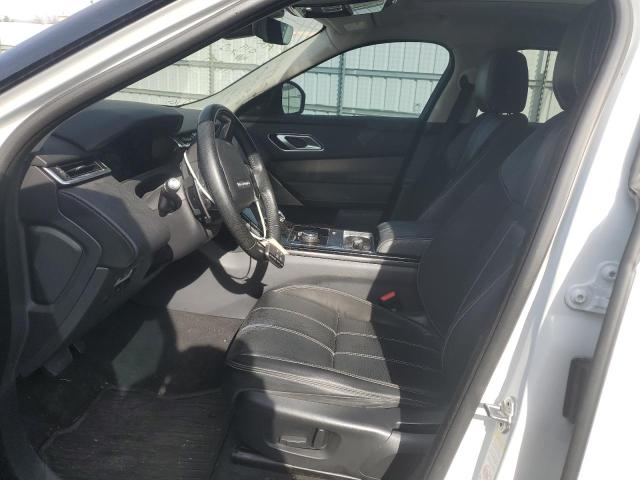 2018 LAND ROVER RANGE ROVE SALYB2RVXJA753305