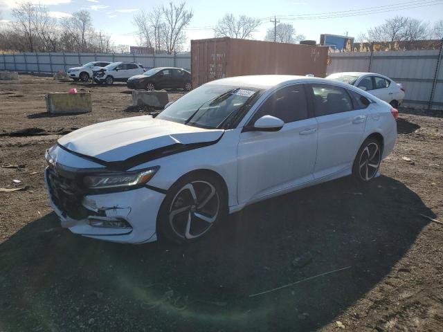 Vin: 1hgcv1f33la116251, lot: 46762225, honda accord sport 2020 img_1