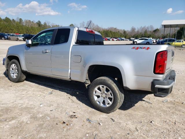 Vin: 1gchtcen2k1232824, lot: 43776455, chevrolet colorado lt 20192