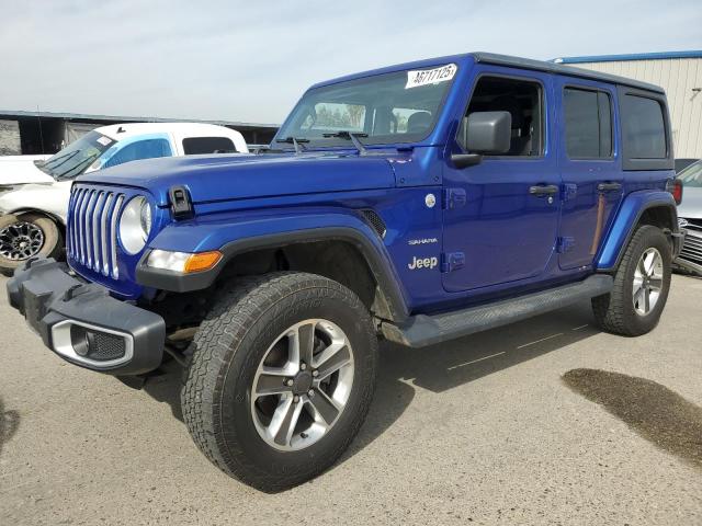 Vin: 1c4hjxenxlw232913, lot: 46717125, jeep wrangler sahara 2020 img_1