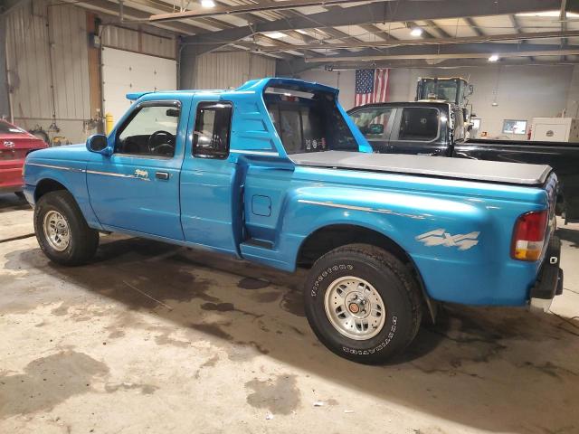 Vin: 1ftcr15x3rpb97796, lot: 45421965, ford ranger super cab 19942
