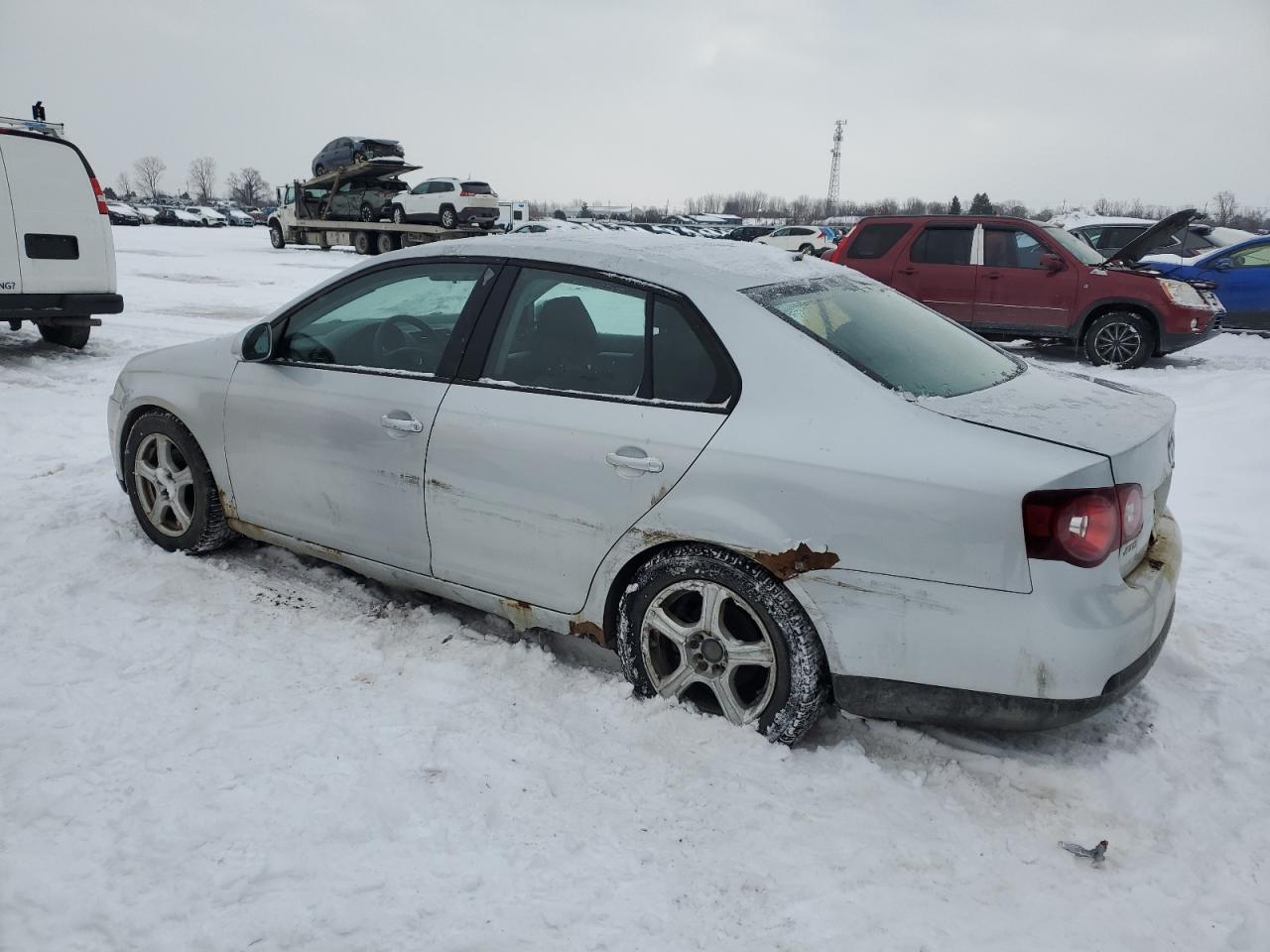 Volkswagen Jetta s 2009