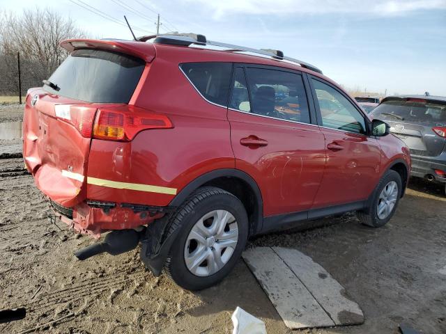 2015 TOYOTA RAV4 LE - JTMBFREV6FJ029196