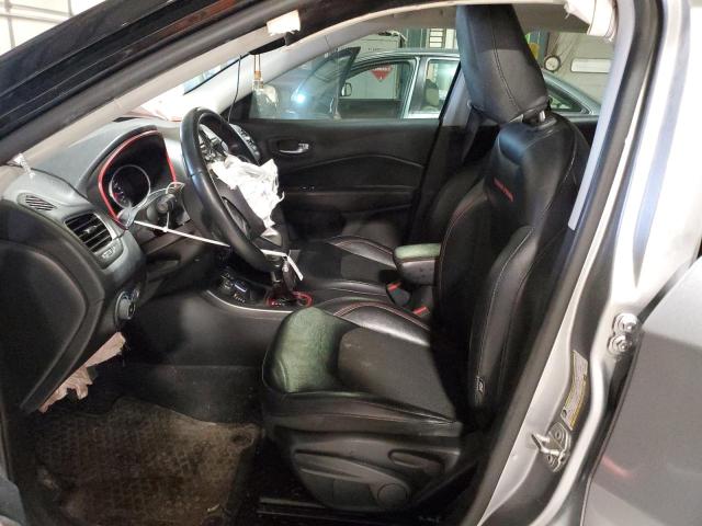 2019 JEEP COMPASS TR - 3C4NJDDB5KT733527