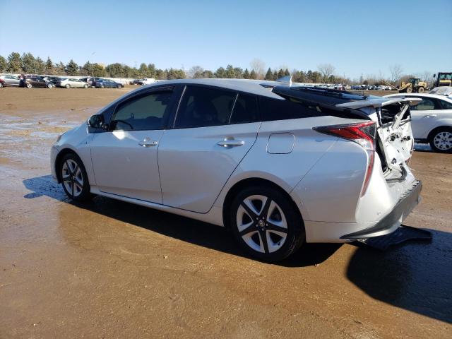 Vin: jtdkarfu4j3061596, lot: 46619745, toyota prius 20182