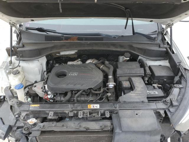 2017 HYUNDAI SANTA FE S - 5XYZU4LA8HG467065