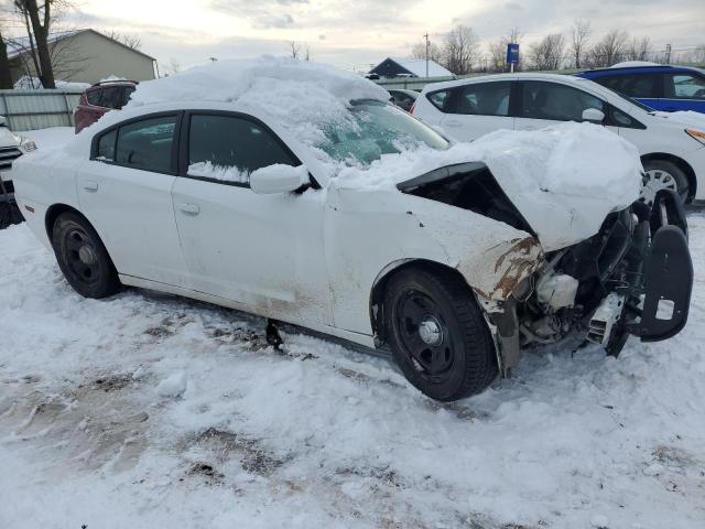 Vin: 2c3cdxag6eh162499, lot: 42625995, dodge charger police 20144