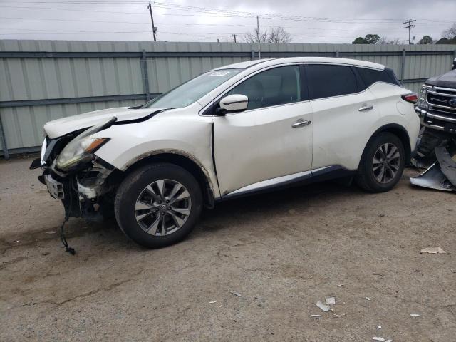 Vin: 5n1az2mg0gn131371, lot: 44061915, nissan murano s 2016 img_1
