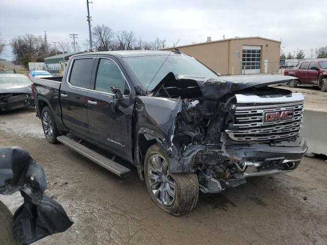 Vin: 3gtuuged6pg115721, lot: 46674075, gmc sierra k1500 denali 20234