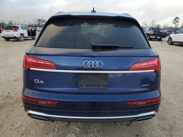 2023 AUDI Q5 PREMIUM - WA1GAAFYXP2137809