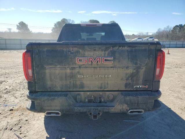 2021 GMC SIERRA K15 - 3GTU9EET9MG375605