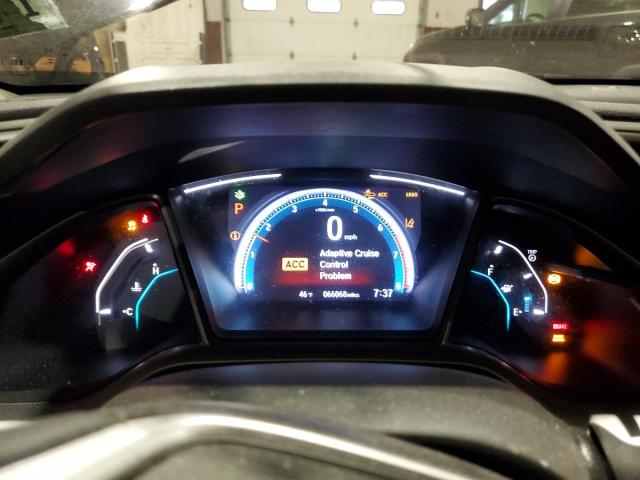 2019 HONDA CIVIC EX 19XFC1F35KE201184