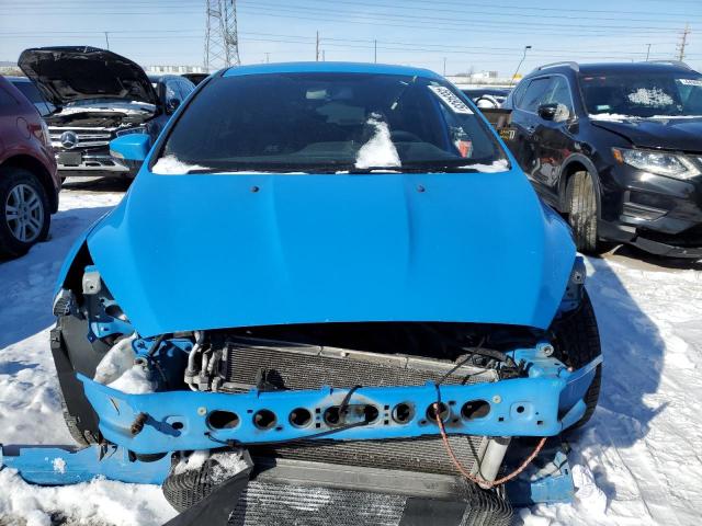 2017 FORD FOCUS RS WF0DP3TH0H4123959
