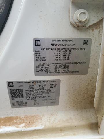 2024 CHEVROLET 2500 2GC4YNE75R1114199