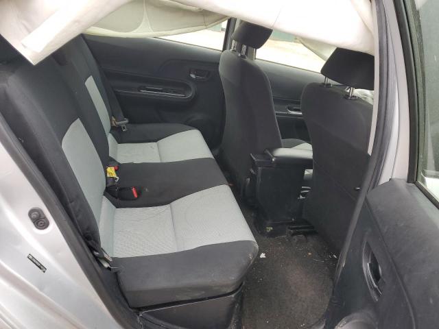 2015 TOYOTA PRIUS C - JTDKDTB39F1107380