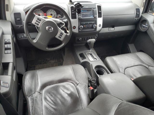 2015 NISSAN XTERRA X 5N1AN0NW1FN662096