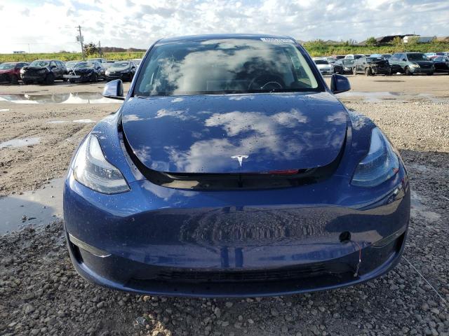 2024 TESLA MODEL Y 7SAYGDEE6RA226097