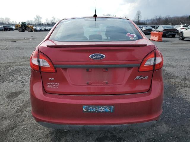2012 FORD FIESTA SE - 3FADP4BJ4CM125472