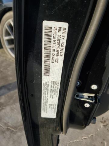 2023 DODGE CHARGER GT - 2C3CDXHGXPH511852