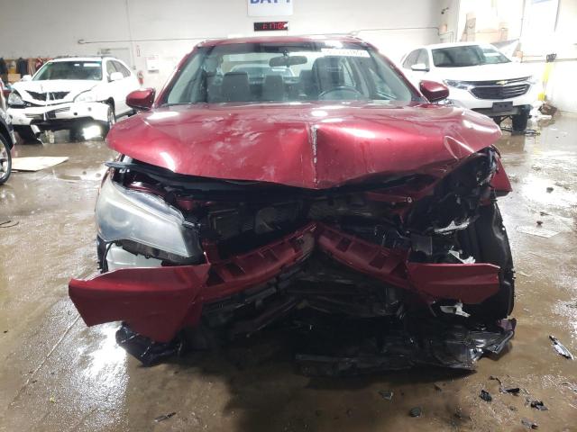 2016 TOYOTA CAMRY LE - 4T1BF1FK3GU505017