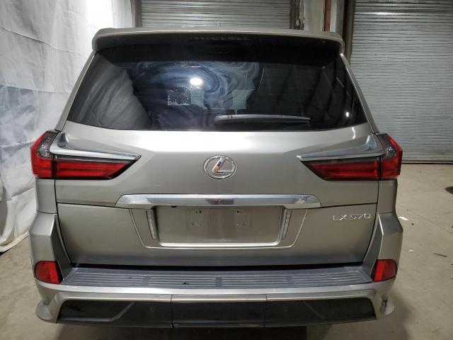 2021 LEXUS LX 570 JTJDY7AX8M4338661