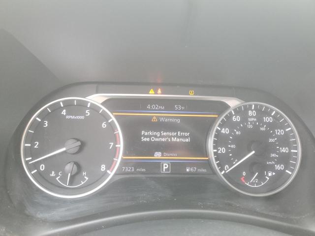 2024 NISSAN SENTRA SV - 3N1AB8CV7RY384854