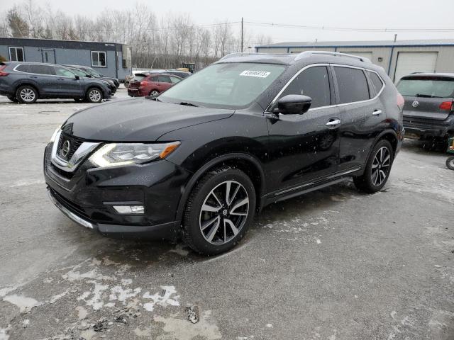 2017 NISSAN ROGUE S - JN8AT2MV9HW282049