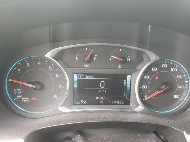 2019 CHEVROLET TRAVERSE P - 1GNEVKKW4KJ282636