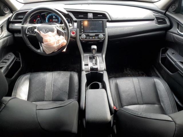 2016 HONDA CIVIC EXL - 19XFC1F71GE007424