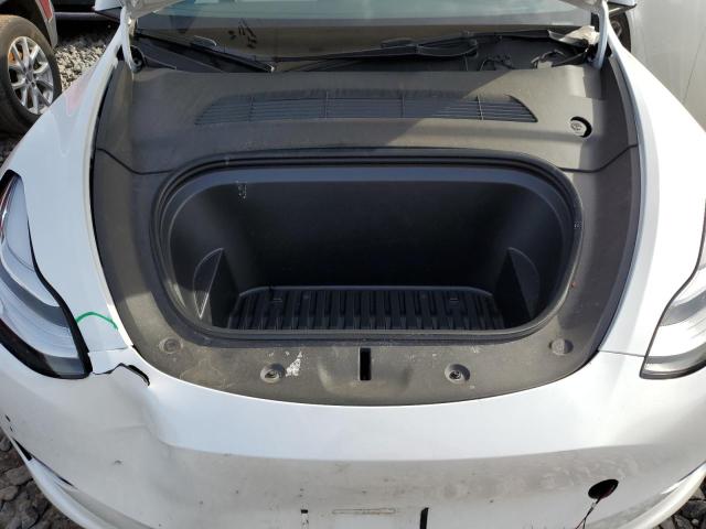2022 TESLA MODEL Y - 7SAYGDEE6NF454386